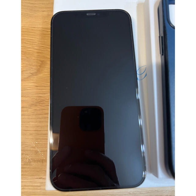 専用iPhone12 Pro Max 128GB パシフィックブルー