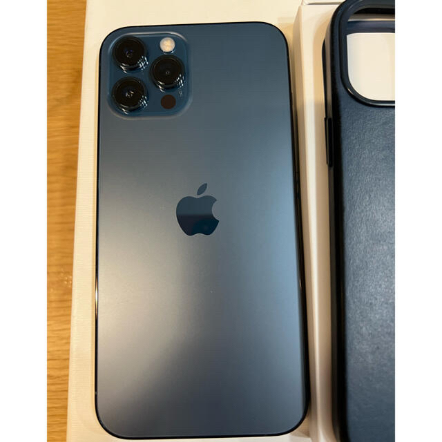 専用iPhone12 Pro Max 128GB パシフィックブルー