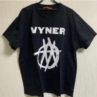 マルタンマルジェラ(Maison Martin Margiela)のvyner articles ロゴ Tシャツ(Tシャツ/カットソー(半袖/袖なし))