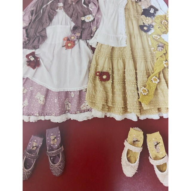 PINK HOUSE(ピンクハウス)のピンクハウス♡ソックス♡ レディースのレッグウェア(ソックス)の商品写真