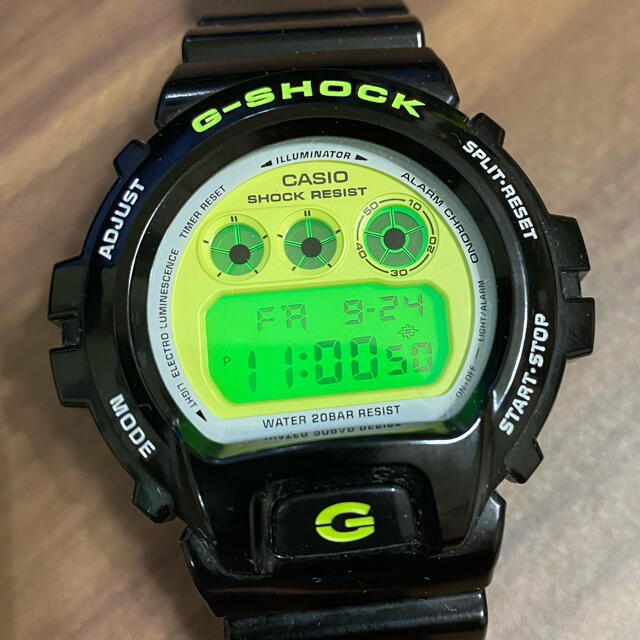 G-SHOCK - レア！カシオ G-SHOCK クレイジーカラーズ 人気カラーの通販