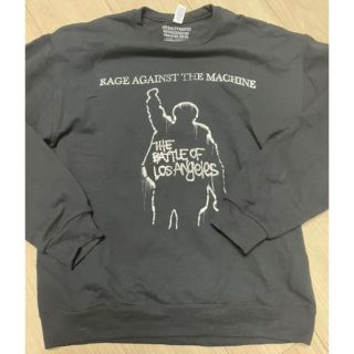 ワコマリア(WACKO MARIA)のwackomaria ワコマリア　rage against(スウェット)