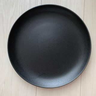 ホガナスケラミック　プレート　ブラック　26cm HOGANAS KERAMIK(食器)