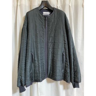 ワンエルディーケーセレクト(1LDK SELECT)のgraphpaper20AW Jacquard Quilt Blouson(ブルゾン)