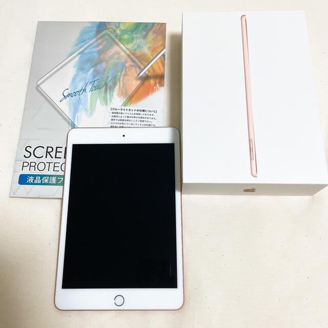 iPad mini 5 64GB MUQY2J/A ゴールド wifiモデル - www.ecotours-of