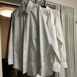 ミスタージュンコ(Mr.Junko)のワイシャツ　メンズ　3枚セット(シャツ)