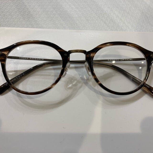 メガネ 『別注』KANEKO OPTICAL×URBAN RESEARCH URA- 掘り出し物を検索。