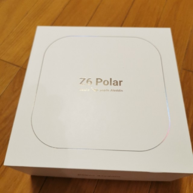 Z6 Polar Meets popIn Aladdin スマホ/家電/カメラのテレビ/映像機器(プロジェクター)の商品写真