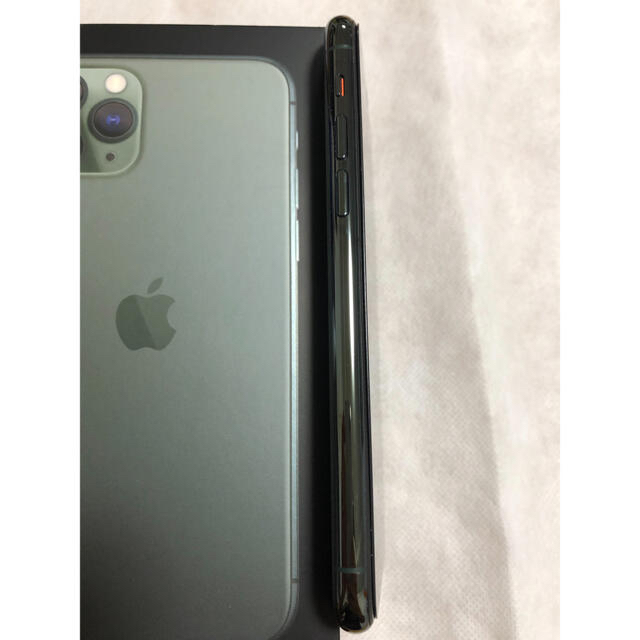 超美品　iPhone 11 Pro 256GB ミッドナイトグリーンSIMフリー