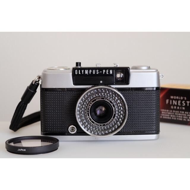 Olympus Pen EE-3 完動美品・試写済