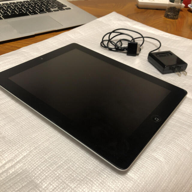 iPad(アイパッド)の美品 Apple iPad 3 第3世代 32GB Wi-Fi+Cellular スマホ/家電/カメラのPC/タブレット(タブレット)の商品写真