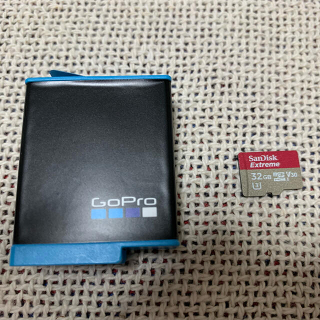 GoPro(ゴープロ)のわんたんさん専用 スマホ/家電/カメラのカメラ(その他)の商品写真