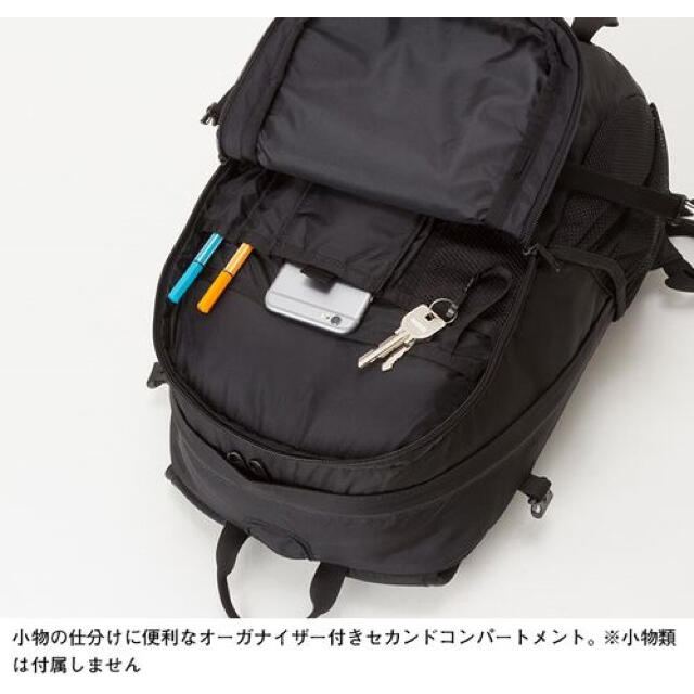 THE NORTH FACE(ザノースフェイス)の【新品未使用タグ付】ノースフェイス シングルショット NM71903 k メンズのバッグ(バッグパック/リュック)の商品写真