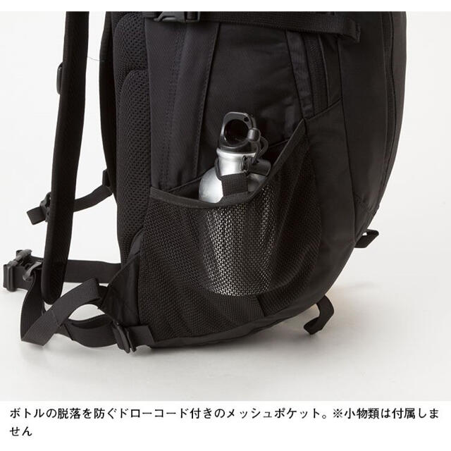 THE NORTH FACE(ザノースフェイス)の【新品未使用タグ付】ノースフェイス シングルショット NM71903 k メンズのバッグ(バッグパック/リュック)の商品写真