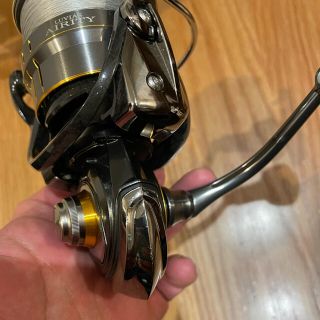 DAIWA - ダイワ ルビアスエアリティ 4000CXHの通販 by じゅんや's