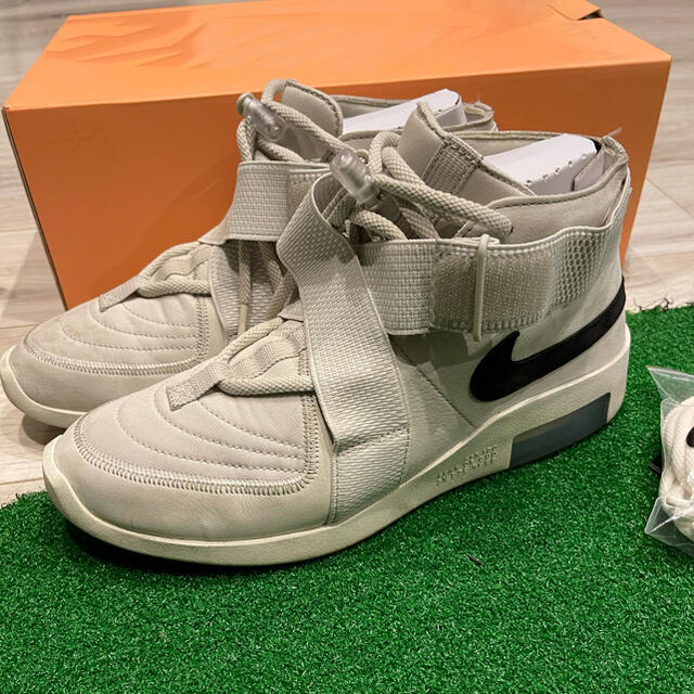 NIKE AIR FEAR OF GOD1靴/シューズ