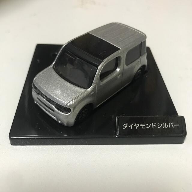 トミカ　日産　キューブ　非売品 | フリマアプリ ラクマ