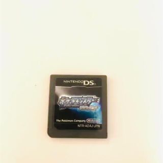 ニンテンドーDS(ニンテンドーDS)のポケットモンスター ダイヤモンド(携帯用ゲームソフト)