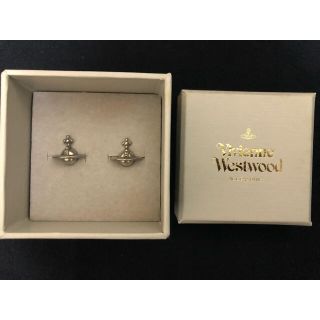 ヴィヴィアンウエストウッド(Vivienne Westwood)のヴィヴィアンウエストウッド　ピアス(ピアス)