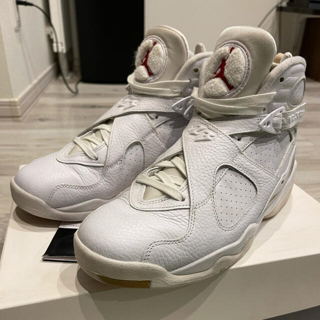 週末価格　NIKE AIR JORDAN 8 OVO