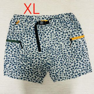 アトモス(atmos)のatmos x GRIPSWANY GEAR SHORT GRAY(ショートパンツ)