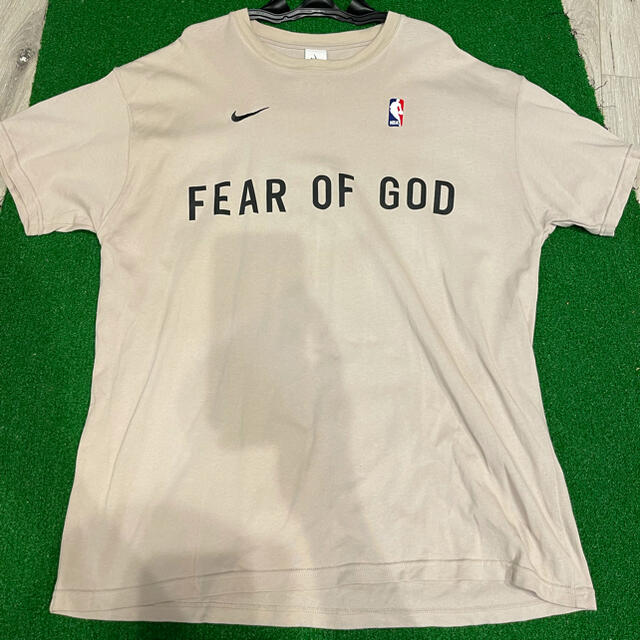 NIKE(ナイキ)のNIKE FEAR OF GOD NBAコラボ メンズのトップス(Tシャツ/カットソー(半袖/袖なし))の商品写真