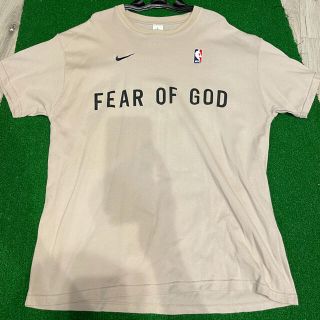 ナイキ(NIKE)のNIKE FEAR OF GOD NBAコラボ(Tシャツ/カットソー(半袖/袖なし))