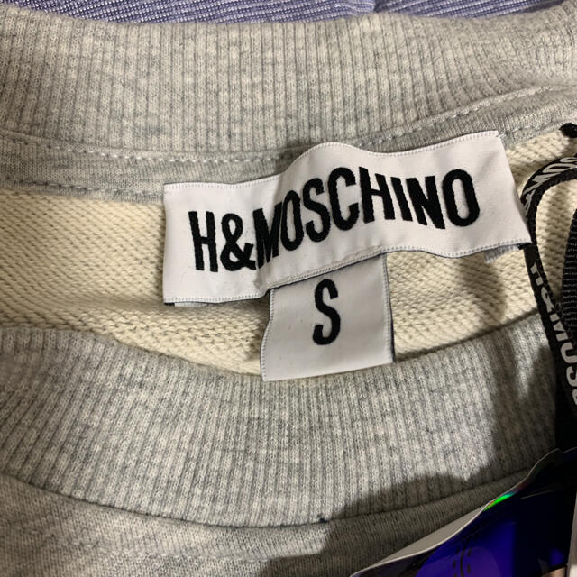 MOSCHINO - 値下げ！激レア！H＆Mモスキーノコラボの通販 by mayumi