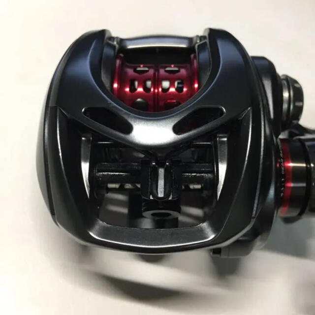 DAIWA(ダイワ)の【美品】ダイワ　スティーズ AIR TW 500XXHL スポーツ/アウトドアのフィッシング(リール)の商品写真