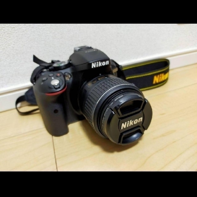 最終値下げ】Nikon D5300 18-55レンズキット | cantinhodotareco.org