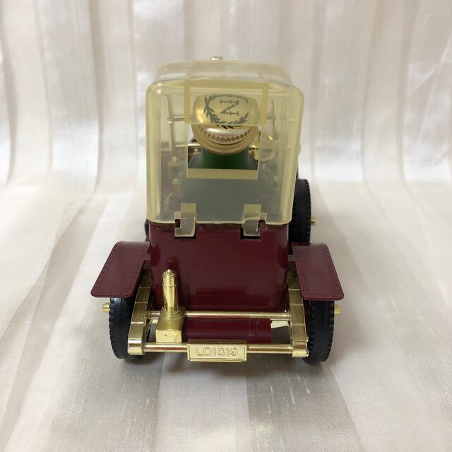 ル ドーヴィル ナポレオン ブランデー ミニチュアボトルクラシックカー 未開封
