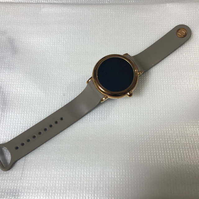 MARC JACOBS(マークジェイコブス)の10/3までの限定価格 マークジェイコブス　腕時計　スマートウォッチ レディースのファッション小物(腕時計)の商品写真