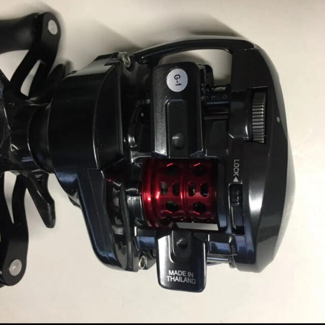 DAIWA(ダイワ)の【美品】ダイワ　21アルファス AIR TW 8.6R スポーツ/アウトドアのフィッシング(リール)の商品写真