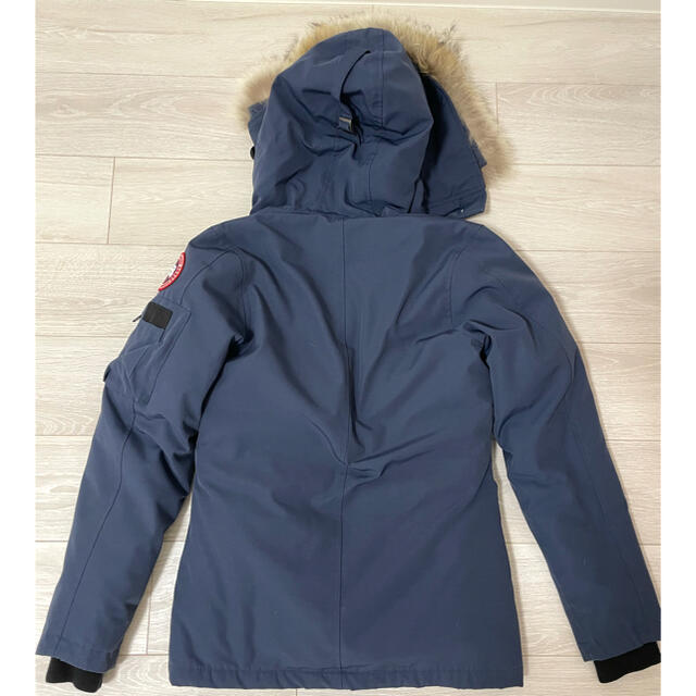 CANADA GOOSE(カナダグース)の最終値下げ！【カナダグース】ダウンジャケット レディースのジャケット/アウター(ダウンジャケット)の商品写真