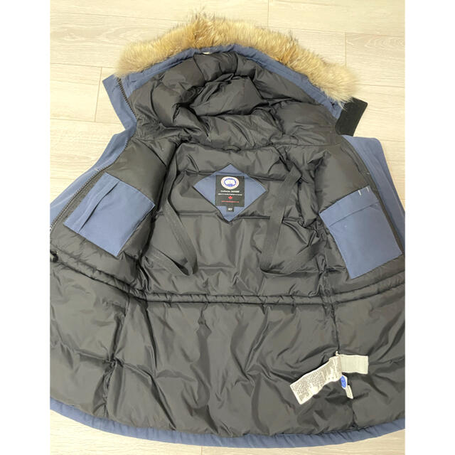 CANADA GOOSE(カナダグース)の最終値下げ！【カナダグース】ダウンジャケット レディースのジャケット/アウター(ダウンジャケット)の商品写真