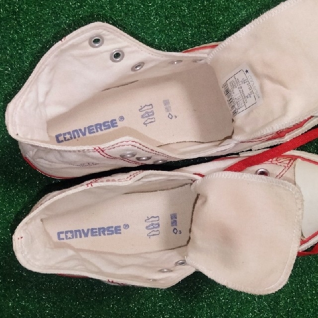 CONVERSE(コンバース)の“CONVERSE”オールスター ハイカット·キャンバススニーカー#送料込み メンズの靴/シューズ(スニーカー)の商品写真