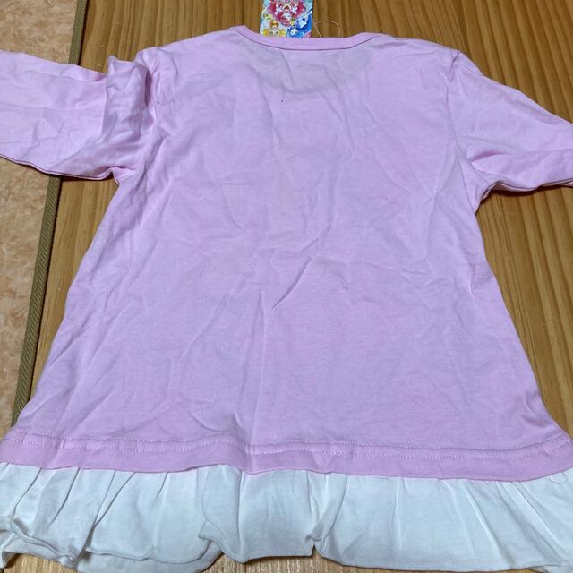 BANDAI(バンダイ)の専用 キッズ/ベビー/マタニティのキッズ服女の子用(90cm~)(Tシャツ/カットソー)の商品写真