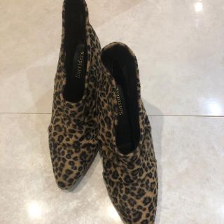 新品✨未使用👠ブーティ(ブーティ)