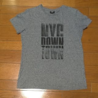 エイチアンドエム(H&M)の[匿名配送] H&MTシャツ(Tシャツ/カットソー)