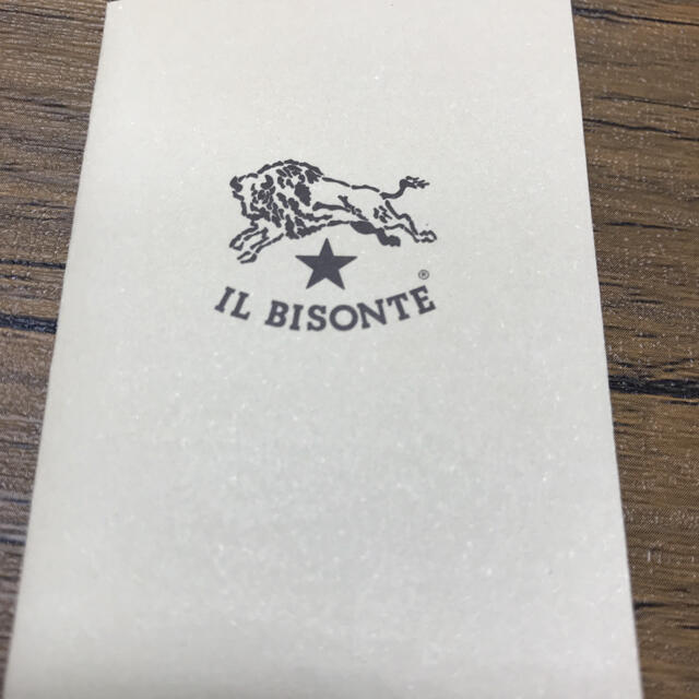 IL BISONTE(イルビゾンテ)の⭐︎ IL BISONTE カードケース メンズのファッション小物(名刺入れ/定期入れ)の商品写真