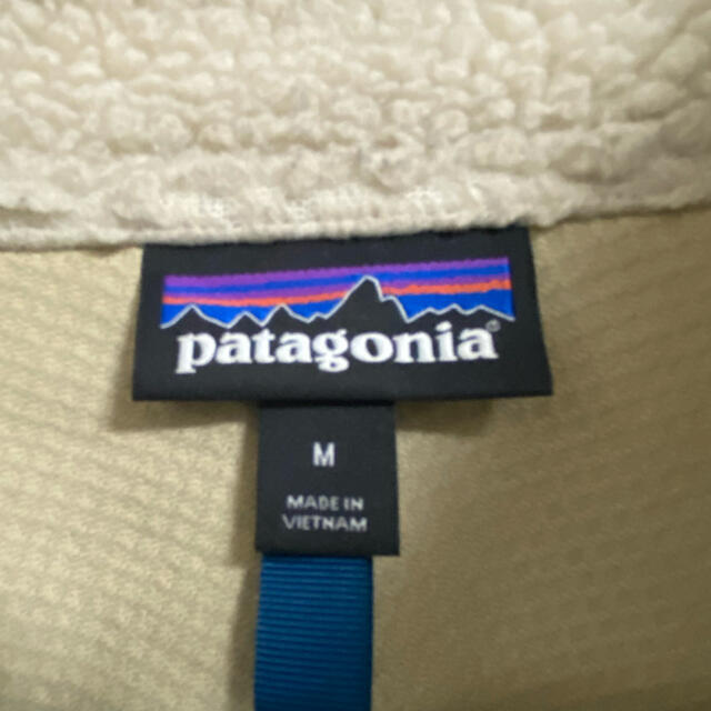 patagonia(パタゴニア)のレトロX M メンズのジャケット/アウター(ブルゾン)の商品写真