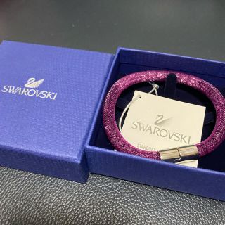 スワロフスキー(SWAROVSKI)のスワロフスキー　スターダスト　ブレスレット　新品(ブレスレット/バングル)