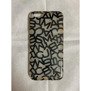 マークバイマークジェイコブス(MARC BY MARC JACOBS)のMARC BY MARC JACOBS iPhone6ケース(iPhoneケース)