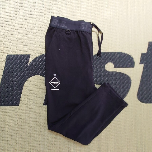 21S F.C.R.B. RELAX FIT LONG PANTS