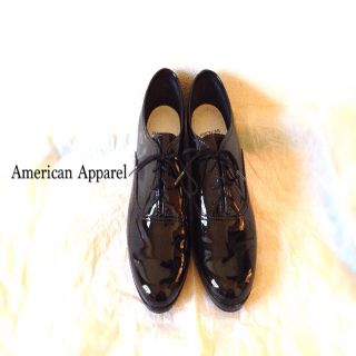 アメリカンアパレル(American Apparel)のAmerican Apparel(ローファー/革靴)