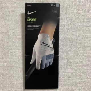 ナイキ(NIKE)のNIKE SPORT ゴルフ　グローブ　手袋(手袋)