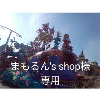 まもるん's shop様　専用(遊園地/テーマパーク)