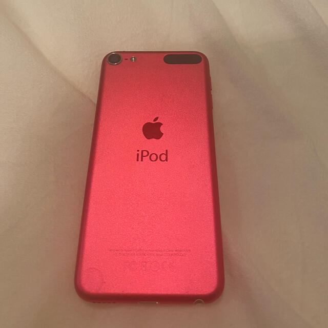 iPod touch 第6世代 16GB ピンク