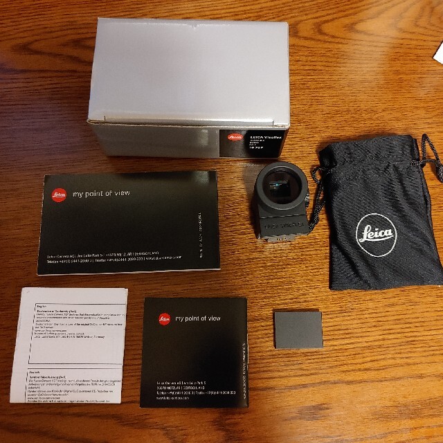 LEICA Visoflex Typ020 ライカビゾフレックス M10 GPS