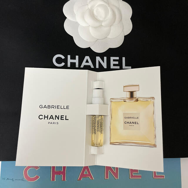 CHANEL(シャネル)のCHANEL GABRIELLE ガブリエル1.5ml/CHANCE 2ml コスメ/美容の香水(香水(女性用))の商品写真